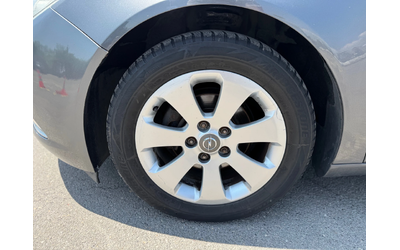 Opel Insignia 2.0CDTI-2011-AUTO-NAVI - автомобили, коли, обяви за нови и употребявани 8
