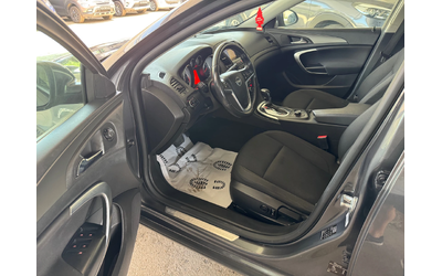 Opel Insignia 2.0CDTI-2011-AUTO-NAVI - автомобили, коли, обяви за нови и употребявани 9