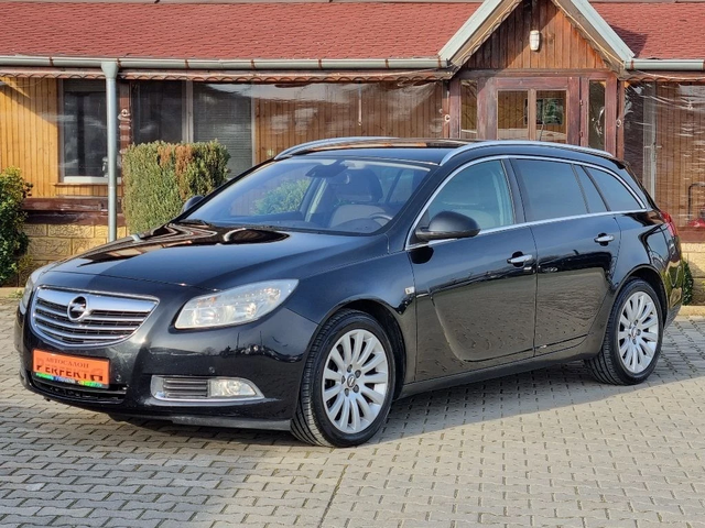 Opel Insignia 1.9 cdti 160к.с. - автомобили, коли, обяви за нови и употребявани 0