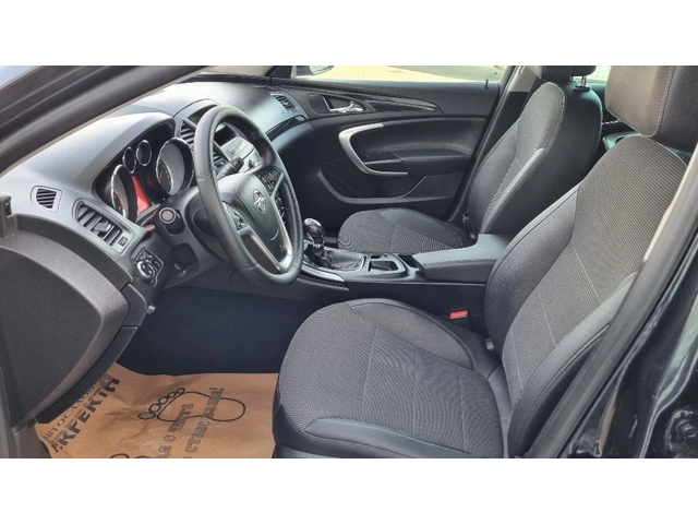 Opel Insignia 1.9 cdti 160к.с. - автомобили, коли, обяви за нови и употребявани 11