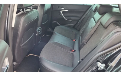 Opel Insignia 1.9 cdti 160к.с. - автомобили, коли, обяви за нови и употребявани 12