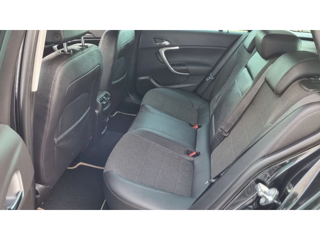 Opel Insignia 1.9 cdti 160к.с. - автомобили, коли, обяви за нови и употребявани 12