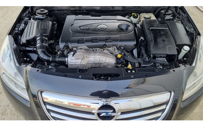 Opel Insignia 1.9 cdti 160к.с. - автомобили, коли, обяви за нови и употребявани 16