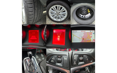 Opel Insignia 2.0CDTI-195кс= АВТОМАТ= ДИСТРОНИК= НАВИ= КСЕНОН - автомобили, коли, обяви за нови и употребявани 15