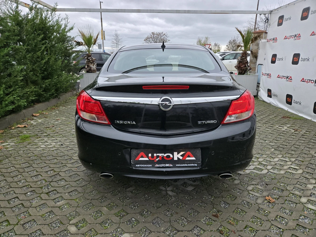 Opel Insignia 2.0CDTI-195кс= АВТОМАТ= ДИСТРОНИК= НАВИ= КСЕНОН - автомобили, коли, обяви за нови и употребявани 3