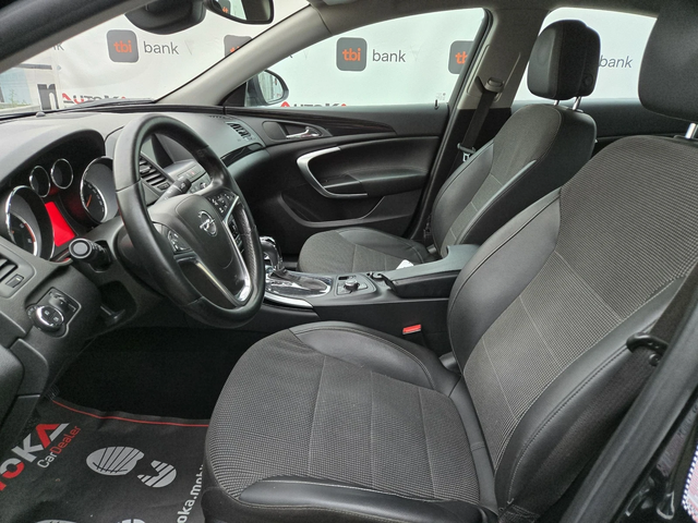Opel Insignia 2.0CDTI-195кс= АВТОМАТ= ДИСТРОНИК= НАВИ= КСЕНОН - автомобили, коли, обяви за нови и употребявани 6