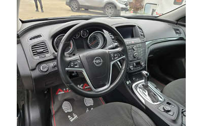 Opel Insignia 2.0CDTI-195кс= АВТОМАТ= ДИСТРОНИК= НАВИ= КСЕНОН - автомобили, коли, обяви за нови и употребявани 7