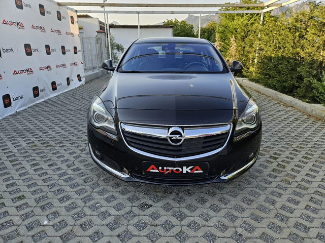 Opel Insignia 2.0CDTI-130кс= АВТОМАТ= DISTRONIC= DIGITAL COCPIT - автомобили, коли, обяви за нови и употребявани 0