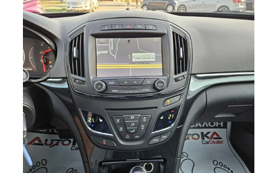 Opel Insignia 2.0CDTI-130кс= АВТОМАТ= DISTRONIC= DIGITAL COCPIT - автомобили, коли, обяви за нови и употребявани 15