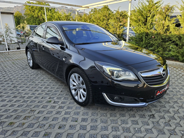 Opel Insignia 2.0CDTI-130кс= АВТОМАТ= DISTRONIC= DIGITAL COCPIT - автомобили, коли, обяви за нови и употребявани 1