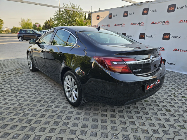 Opel Insignia 2.0CDTI-130кс= АВТОМАТ= DISTRONIC= DIGITAL COCPIT - автомобили, коли, обяви за нови и употребявани 4