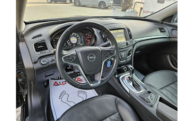 Opel Insignia 2.0CDTI-130кс= АВТОМАТ= DISTRONIC= DIGITAL COCPIT - автомобили, коли, обяви за нови и употребявани 7