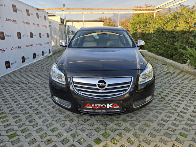 Opel Insignia 2.0CDTI-131кс= АВТОМАТ= OPC LINE= NAVI - автомобили, коли, обяви за нови и употребявани 0