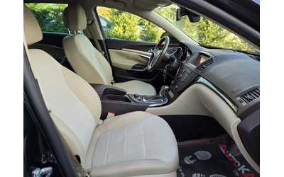 Opel Insignia 2.0CDTI-131кс= АВТОМАТ= OPC LINE= NAVI - автомобили, коли, обяви за нови и употребявани 14
