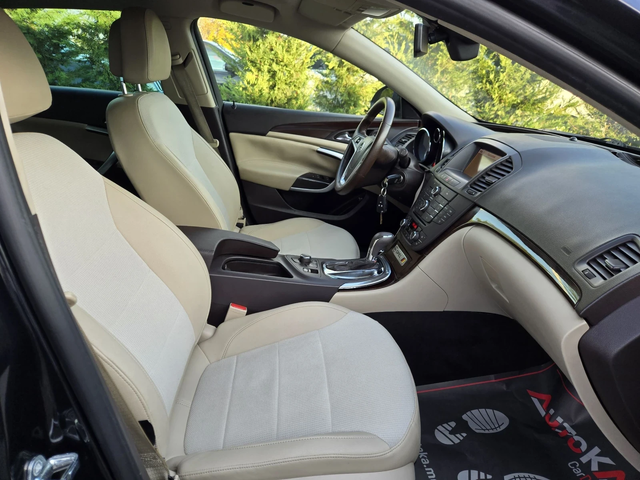 Opel Insignia 2.0CDTI-131кс= АВТОМАТ= OPC LINE= NAVI - автомобили, коли, обяви за нови и употребявани 14