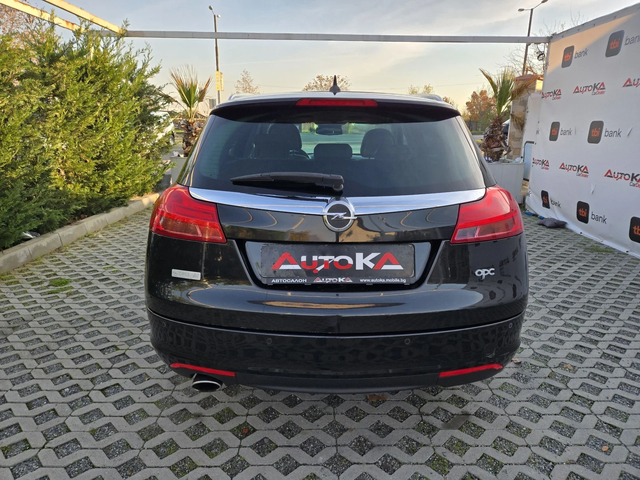 Opel Insignia 2.0CDTI-131кс= АВТОМАТ= OPC LINE= NAVI - автомобили, коли, обяви за нови и употребявани 3