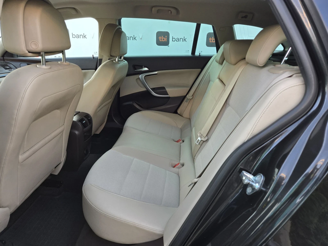 Opel Insignia 2.0CDTI-131кс= АВТОМАТ= OPC LINE= NAVI - автомобили, коли, обяви за нови и употребявани 8