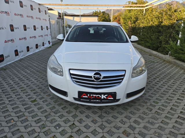 Opel Insignia 2.0CDTI-160кс= NAVI= ПОДГРЕВ= АВТОПИЛОТ= EURO 5A - автомобили, коли, обяви за нови и употребявани 0