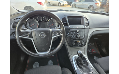 Opel Insignia 2.0CDTI-160кс= NAVI= ПОДГРЕВ= АВТОПИЛОТ= EURO 5A - автомобили, коли, обяви за нови и употребявани 10