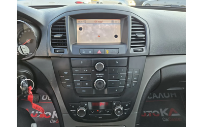 Opel Insignia 2.0CDTI-160кс= NAVI= ПОДГРЕВ= АВТОПИЛОТ= EURO 5A - автомобили, коли, обяви за нови и употребявани 15