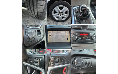 Opel Insignia 2.0CDTI-160кс= NAVI= ПОДГРЕВ= АВТОПИЛОТ= EURO 5A - автомобили, коли, обяви за нови и употребявани 16