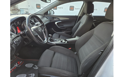 Opel Insignia 2.0CDTI-160кс= NAVI= ПОДГРЕВ= АВТОПИЛОТ= EURO 5A - автомобили, коли, обяви за нови и употребявани 6