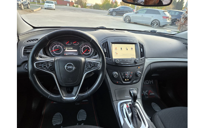 Opel Insignia 2.0CDTI-131кс= АВТОМАТ= АВТОПИЛОТ= FACELIFT - автомобили, коли, обяви за нови и употребявани 10