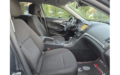 Opel Insignia 2.0CDTI-131кс= АВТОМАТ= АВТОПИЛОТ= FACELIFT - автомобили, коли, обяви за нови и употребявани 14