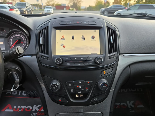 Opel Insignia 2.0CDTI-131кс= АВТОМАТ= АВТОПИЛОТ= FACELIFT - автомобили, коли, обяви за нови и употребявани 15