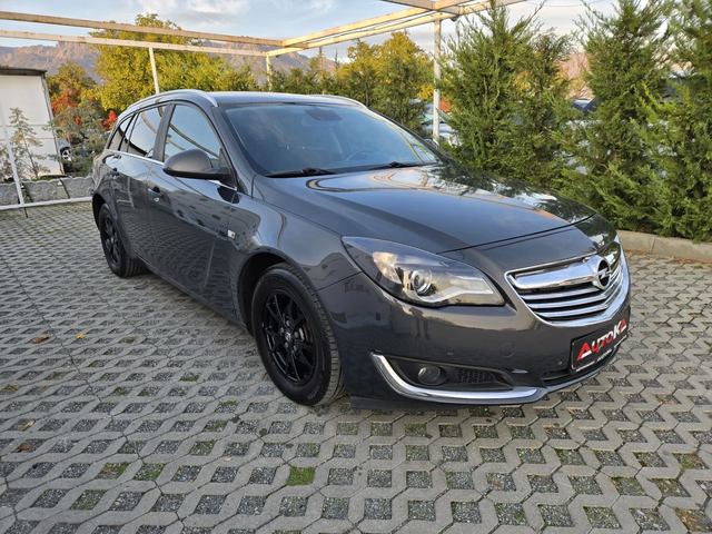Opel Insignia 2.0CDTI-131кс= АВТОМАТ= АВТОПИЛОТ= FACELIFT - автомобили, коли, обяви за нови и употребявани 1