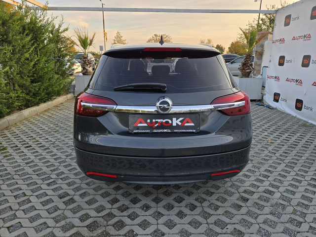 Opel Insignia 2.0CDTI-131кс= АВТОМАТ= АВТОПИЛОТ= FACELIFT - автомобили, коли, обяви за нови и употребявани 3