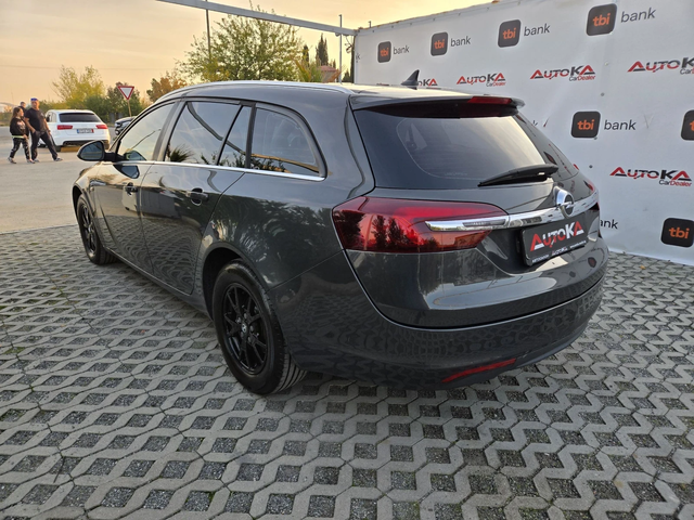 Opel Insignia 2.0CDTI-131кс= АВТОМАТ= АВТОПИЛОТ= FACELIFT - автомобили, коли, обяви за нови и употребявани 4