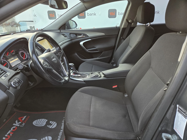 Opel Insignia 2.0CDTI-131кс= АВТОМАТ= АВТОПИЛОТ= FACELIFT - автомобили, коли, обяви за нови и употребявани 6