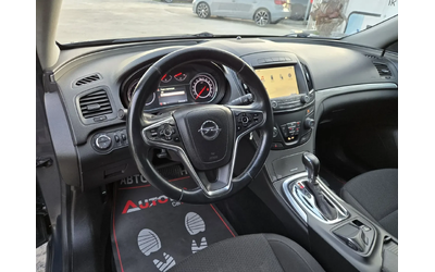 Opel Insignia 2.0CDTI-131кс= АВТОМАТ= АВТОПИЛОТ= FACELIFT - автомобили, коли, обяви за нови и употребявани 7
