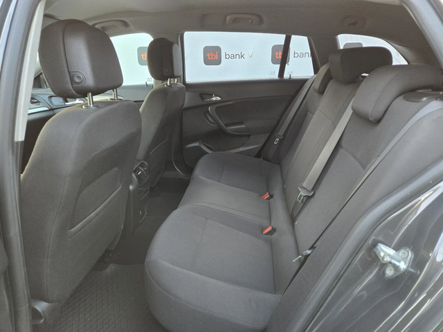Opel Insignia 2.0CDTI-131кс= АВТОМАТ= АВТОПИЛОТ= FACELIFT - автомобили, коли, обяви за нови и употребявани 8