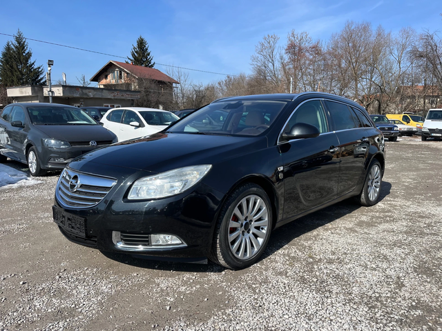 Opel Insignia 2.0CDTI - автомобили, коли, обяви за нови и употребявани 0