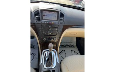 Opel Insignia 2.0CDTI - автомобили, коли, обяви за нови и употребявани 12