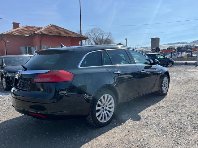 Opel Insignia 2.0CDTI - автомобили, коли, обяви за нови и употребявани 3