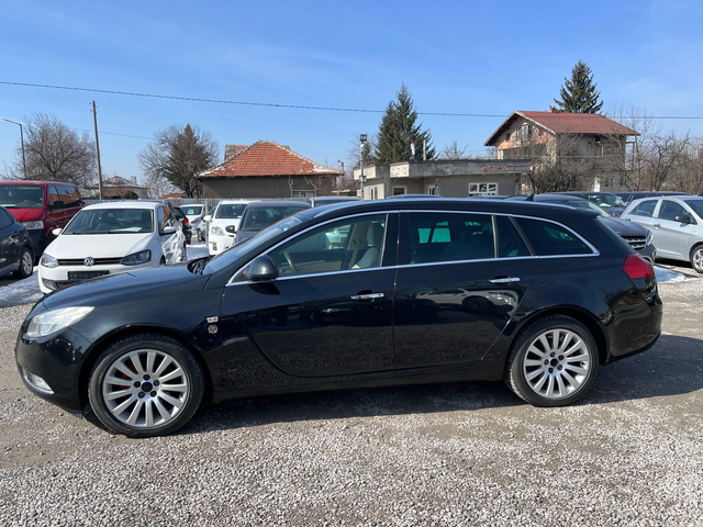 Opel Insignia 2.0CDTI - автомобили, коли, обяви за нови и употребявани 5
