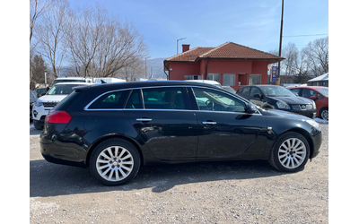 Opel Insignia 2.0CDTI - автомобили, коли, обяви за нови и употребявани 6