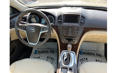 Opel Insignia 2.0CDTI - автомобили, коли, обяви за нови и употребявани 8
