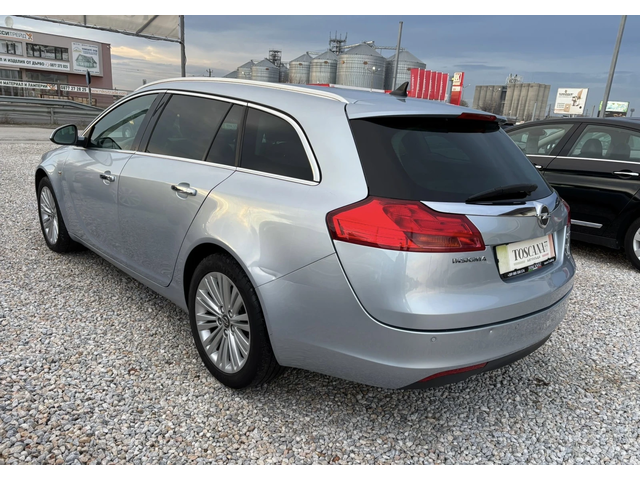 Opel Insignia 2.0CDTI* COSMO* NAVI* Euro 5B* Лизинг* - автомобили, коли, обяви за нови и употребявани 2