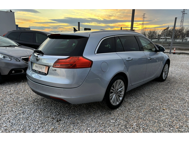 Opel Insignia 2.0CDTI* COSMO* NAVI* Euro 5B* Лизинг* - автомобили, коли, обяви за нови и употребявани 3