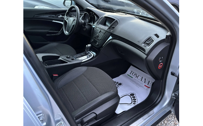 Opel Insignia 2.0CDTI* COSMO* NAVI* Euro 5B* Лизинг* - автомобили, коли, обяви за нови и употребявани 6