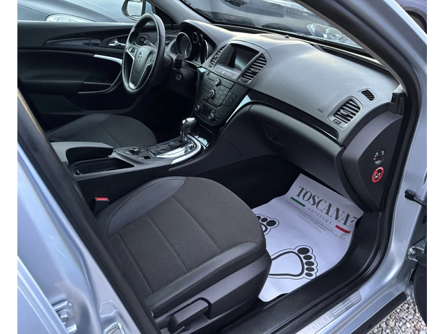 Opel Insignia 2.0CDTI* COSMO* NAVI* Euro 5B* Лизинг* - автомобили, коли, обяви за нови и употребявани 6