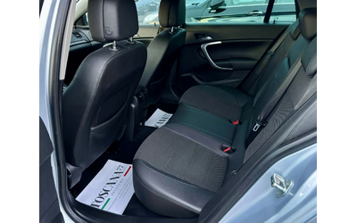 Opel Insignia 2.0CDTI* COSMO* NAVI* Euro 5B* Лизинг* - автомобили, коли, обяви за нови и употребявани 7