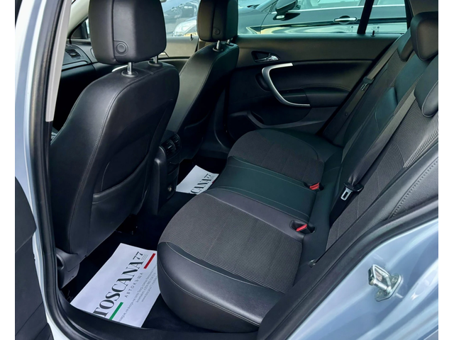 Opel Insignia 2.0CDTI* COSMO* NAVI* Euro 5B* Лизинг* - автомобили, коли, обяви за нови и употребявани 7