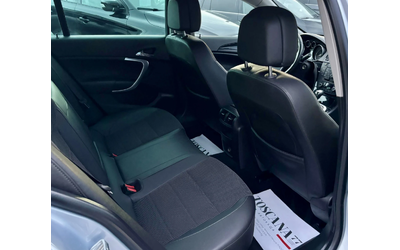 Opel Insignia 2.0CDTI* COSMO* NAVI* Euro 5B* Лизинг* - автомобили, коли, обяви за нови и употребявани 8