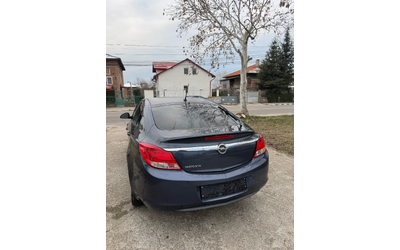 Opel Insignia 1.8 BENZIN AUSTRIA - автомобили, коли, обяви за нови и употребявани 6