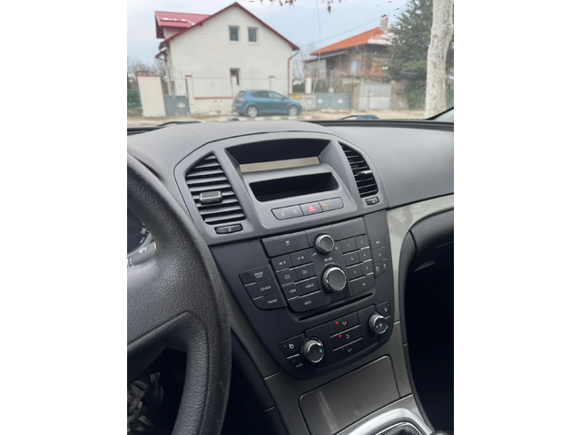 Opel Insignia 1.8 BENZIN AUSTRIA - автомобили, коли, обяви за нови и употребявани 8